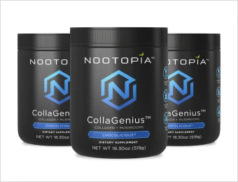 Nootopia CollaGenius Supplement